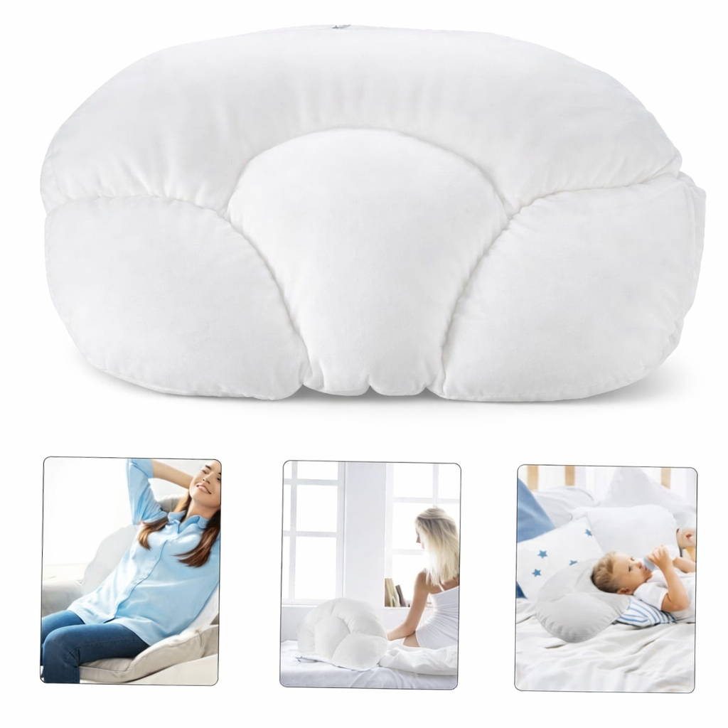 Almohada Cervical Ergonomica Cojin Ortop